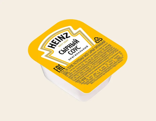 Сырный соус Heinz