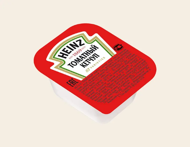 Кетчуп томатный Heinz