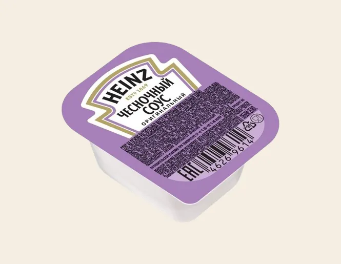 Чесночный соус Heinz