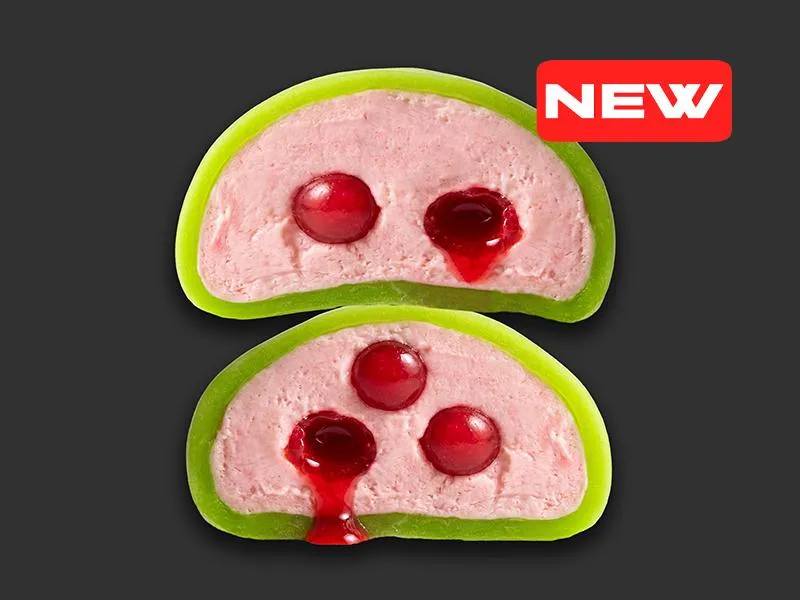 Моти Клубничный мохито 