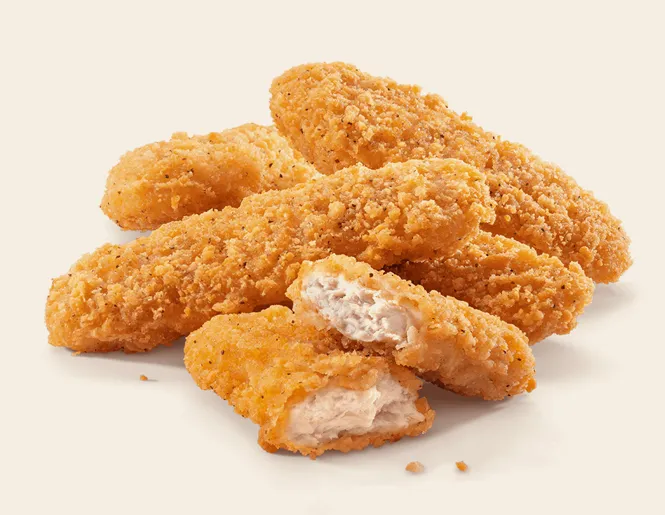 Куриные Стрипсы
