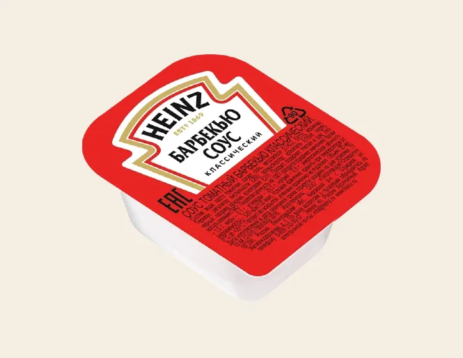Барбекью соус Heinz